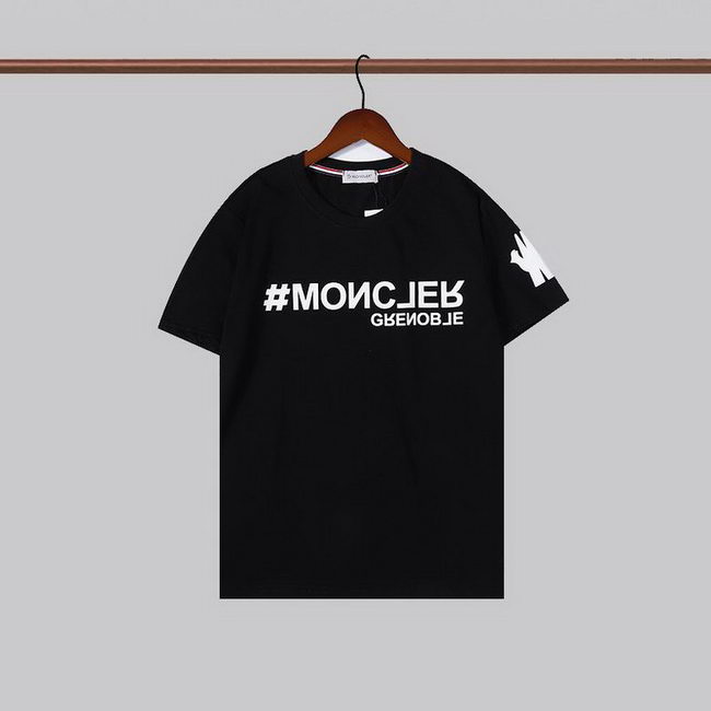 Moncler T-shirt Mens ID:20220624-203